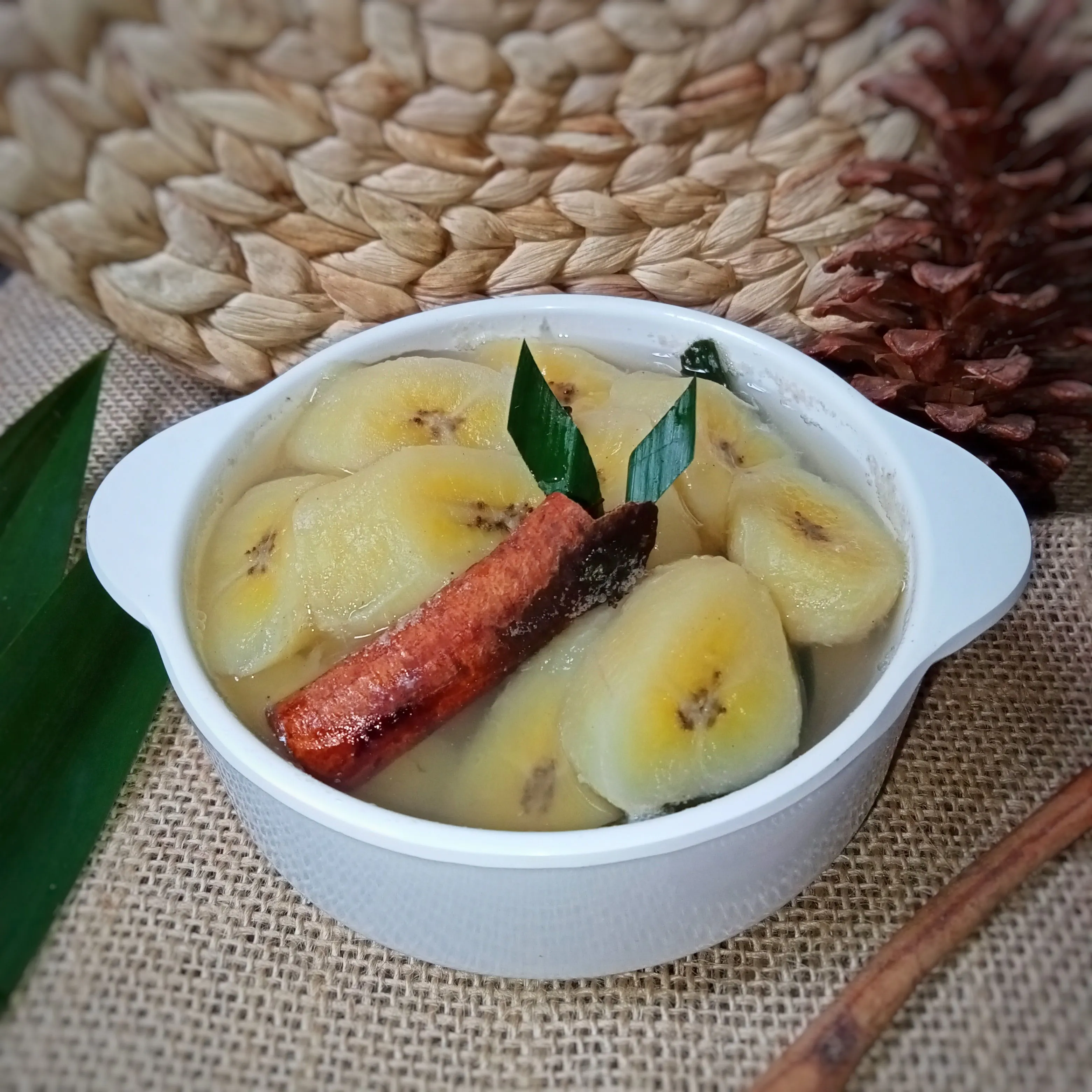 Step 6 Es Semlo Khas Jogja