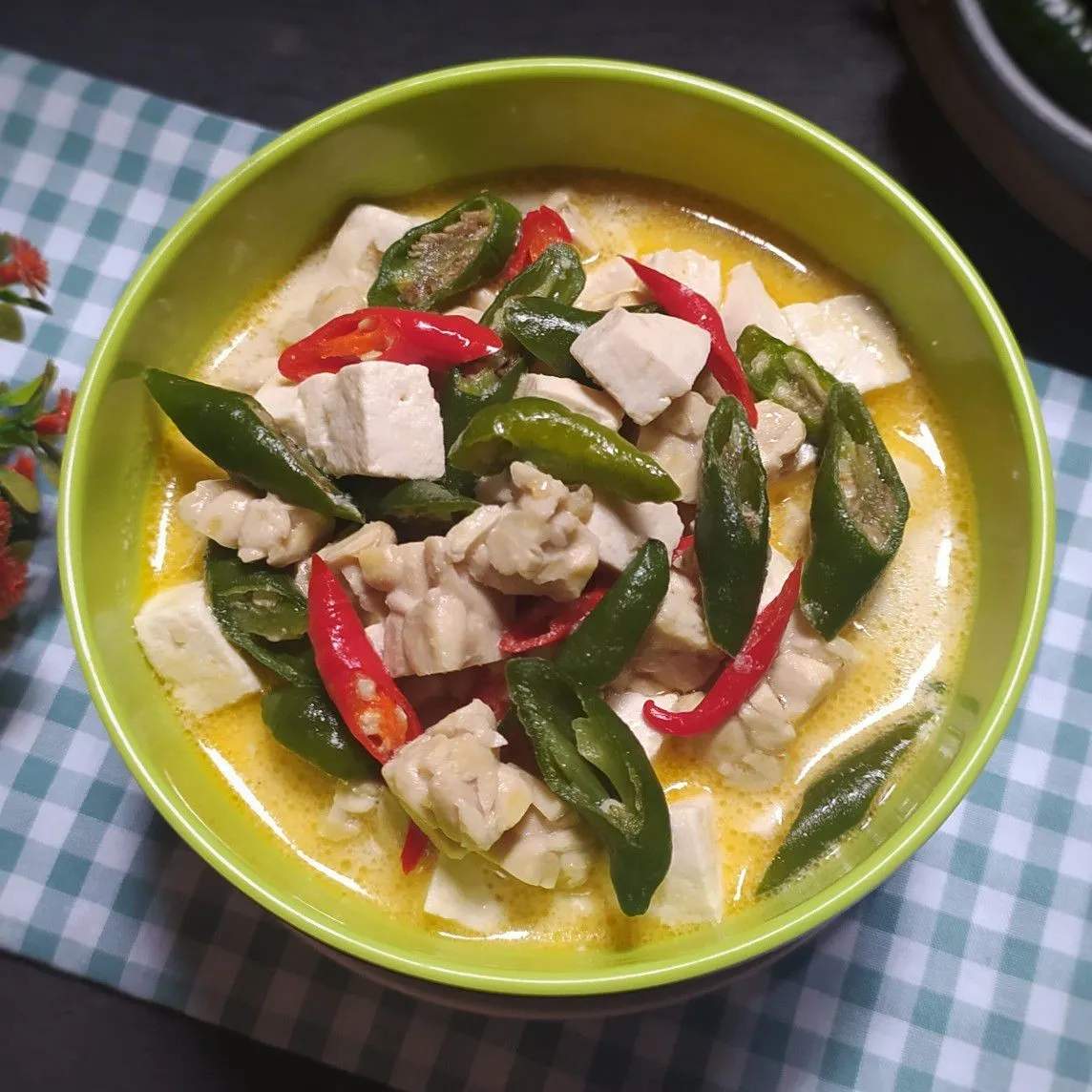 Step 6 Sayur Pedas Lombok Ijo