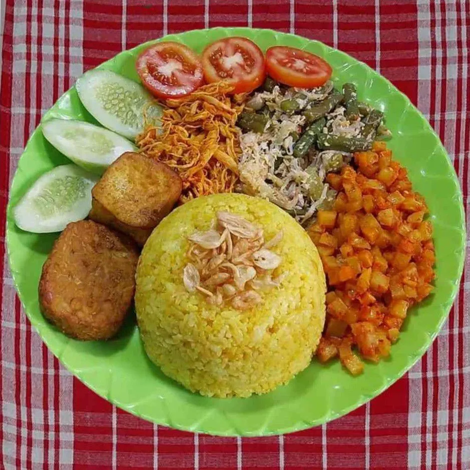 Nasi Kuning