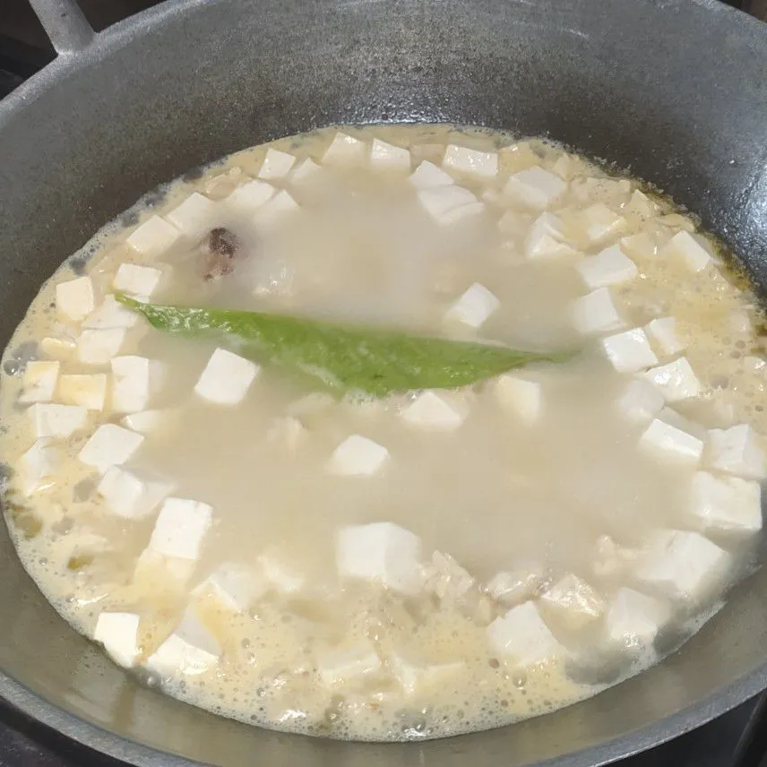 Step 3 Sayur Pedas Lombok Ijo