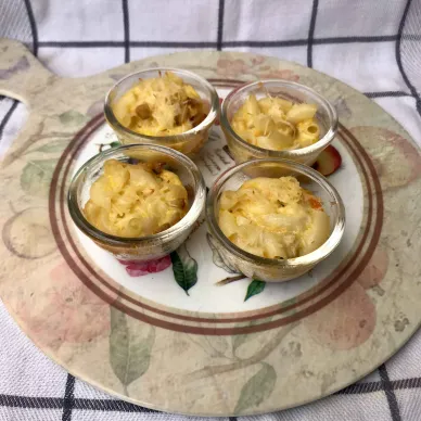 Schotel Macaroni Sausage Mpasi