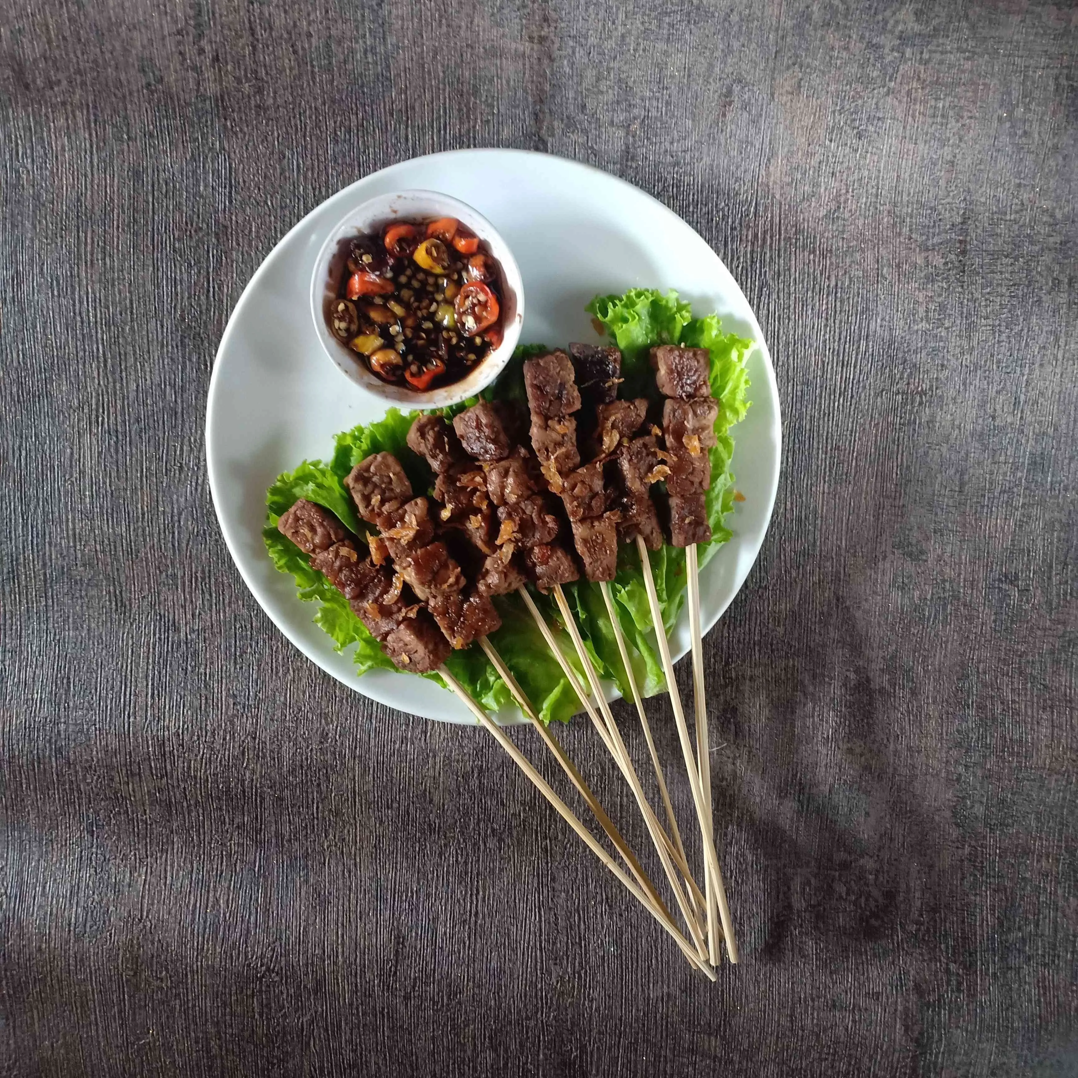 Sate Diet