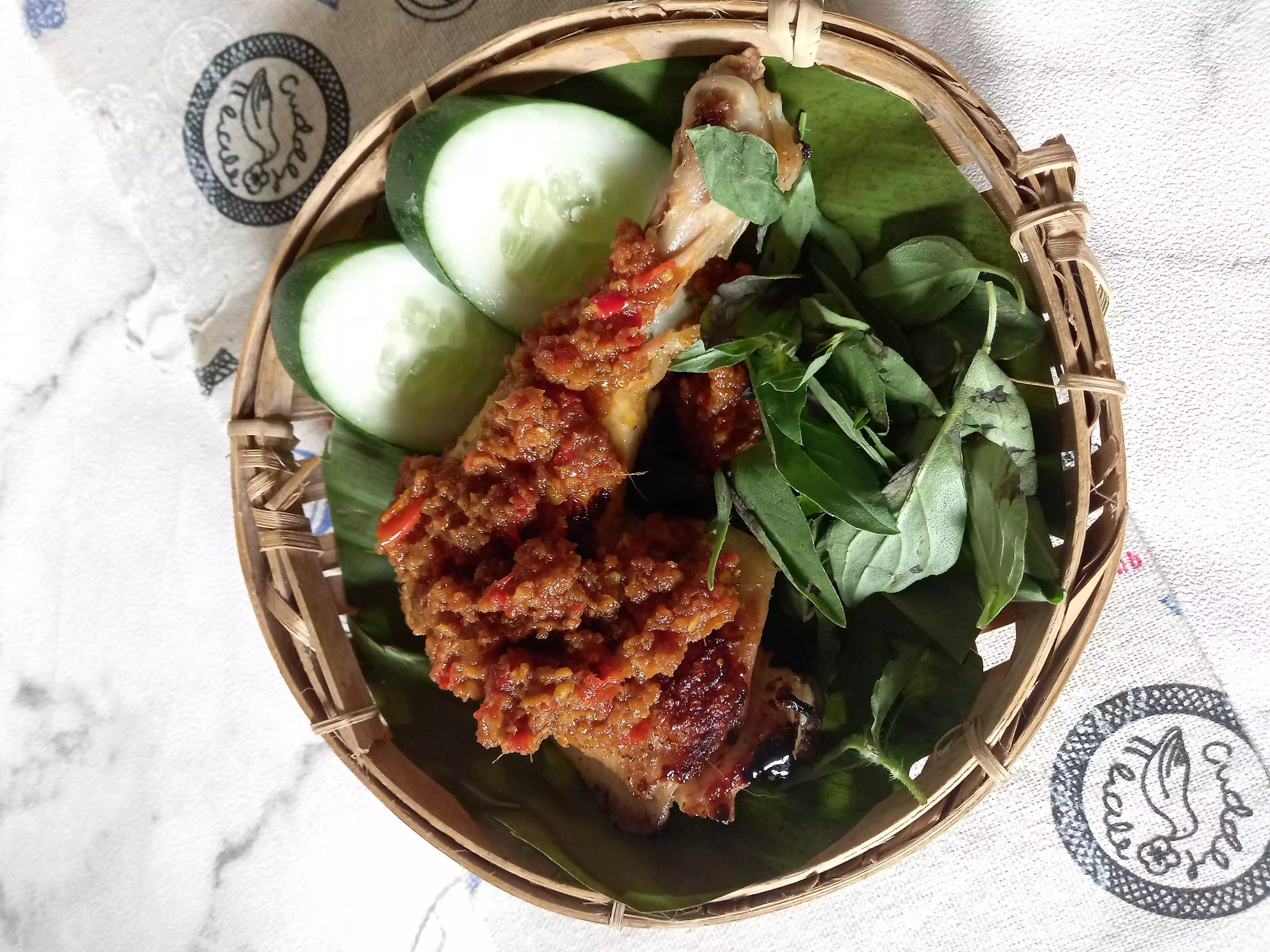 Resep Ayam Bakar Iloni Sederhana Enak Chef Yulia Pratiwi