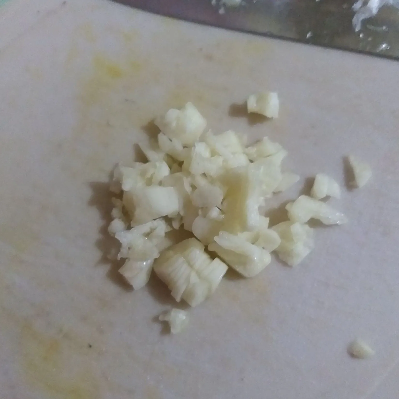 Step 2 Tumis Pokcoi Saus Tiram