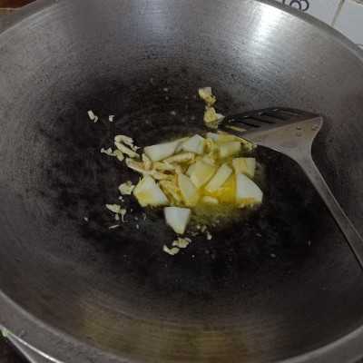 Step 2 Bekal Nasgor Teriyaki