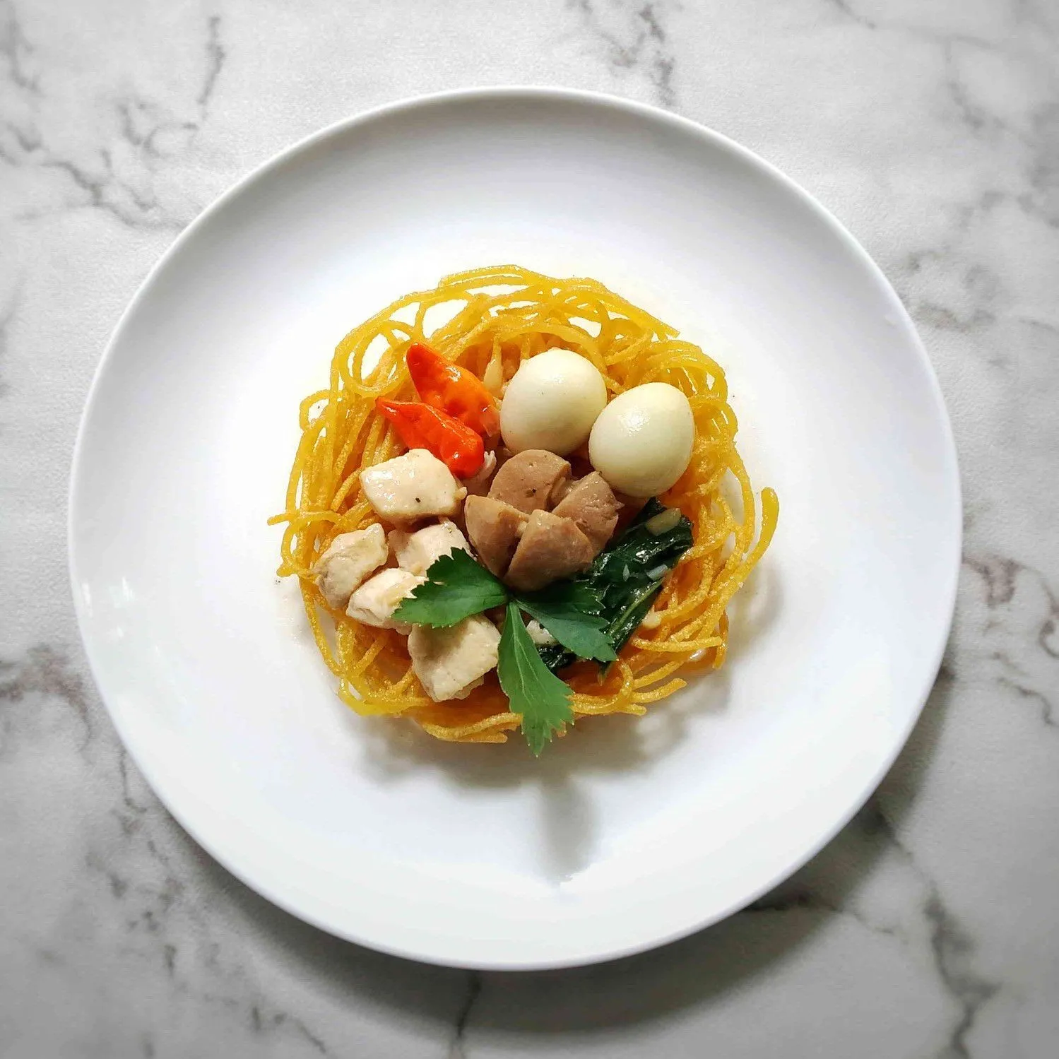 I Fu Mie Spaghetti Kriuk