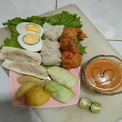 Siomay Ikan Khas Bandung