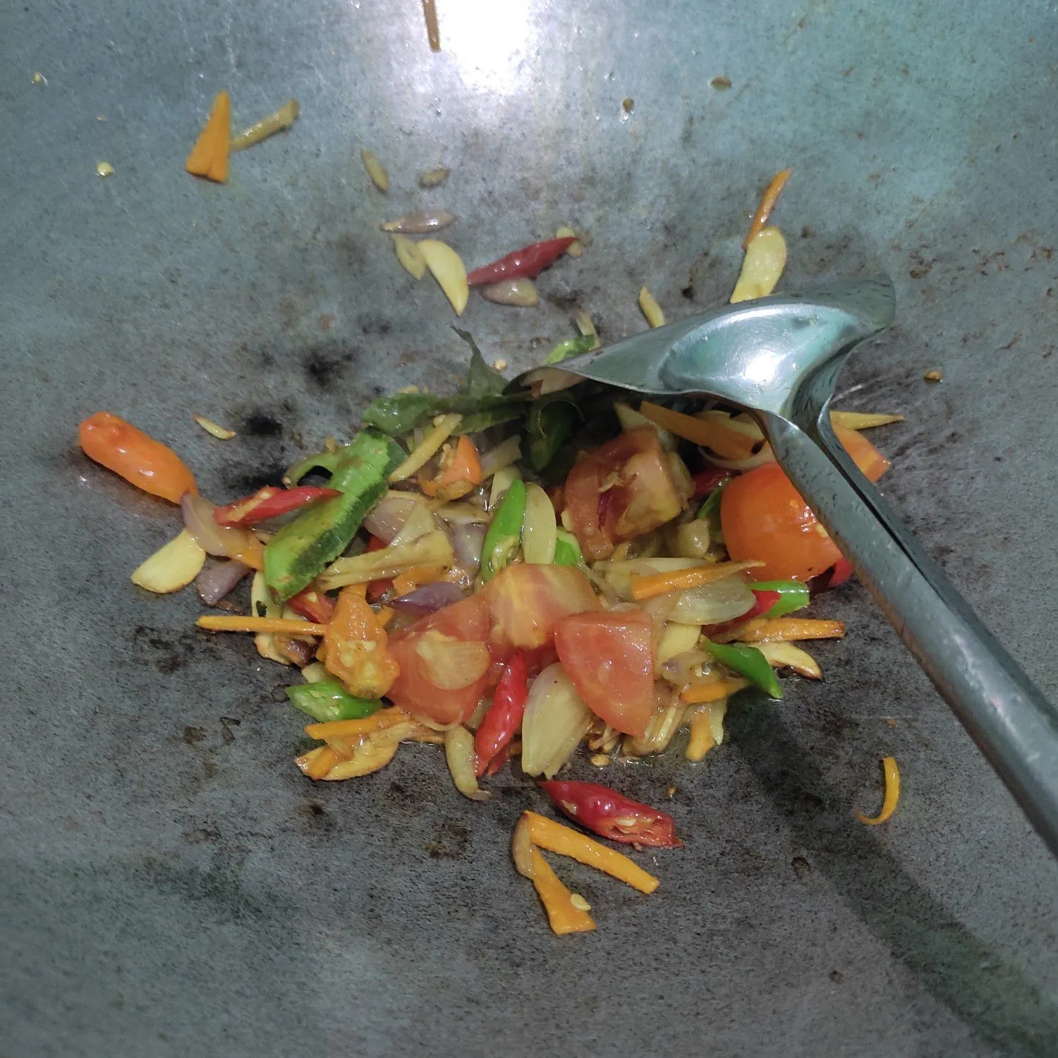 Step 2 Pindang Bandeng
