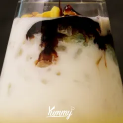 Es Agar-agar Nangka