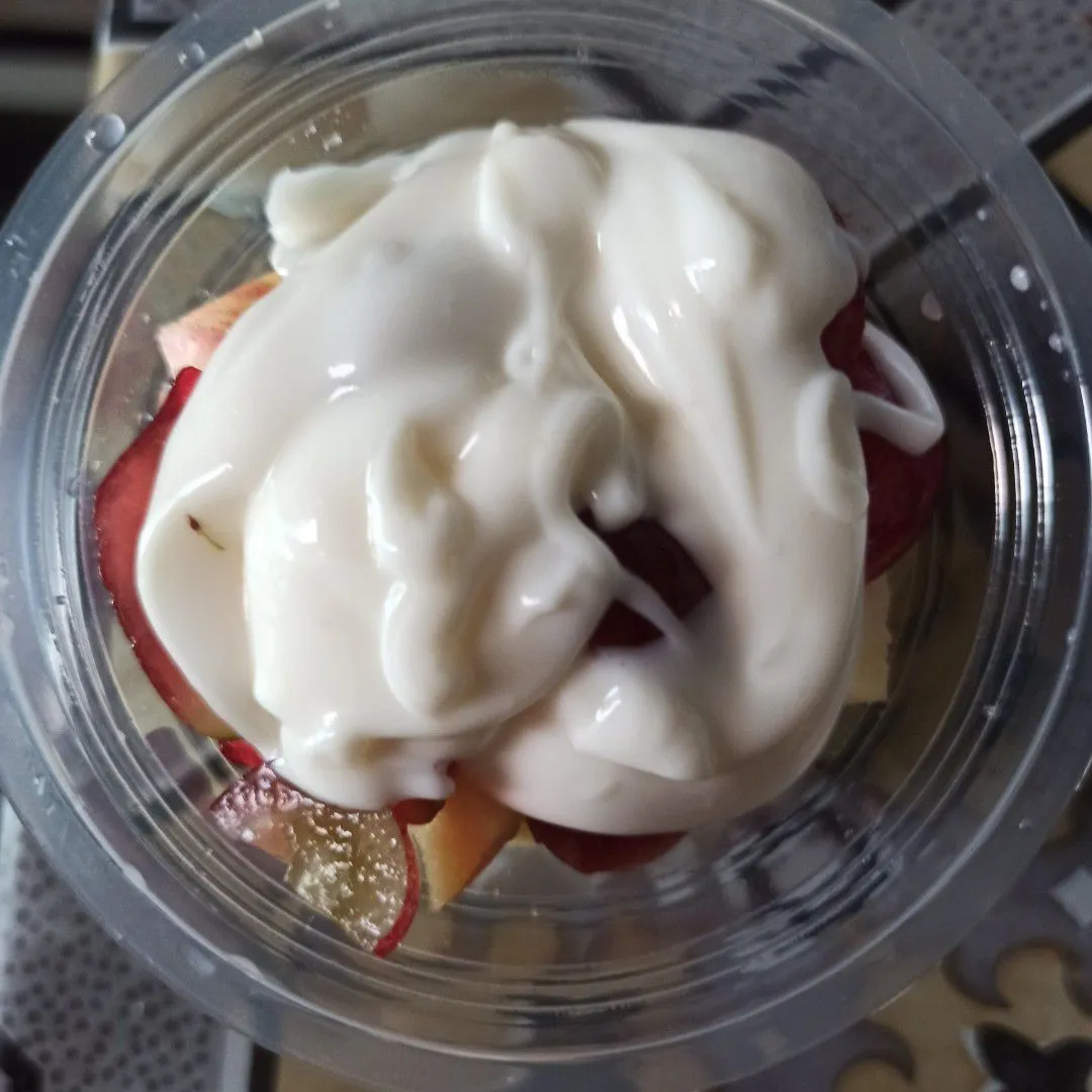 Step 5 Salad Buah Ekonomis