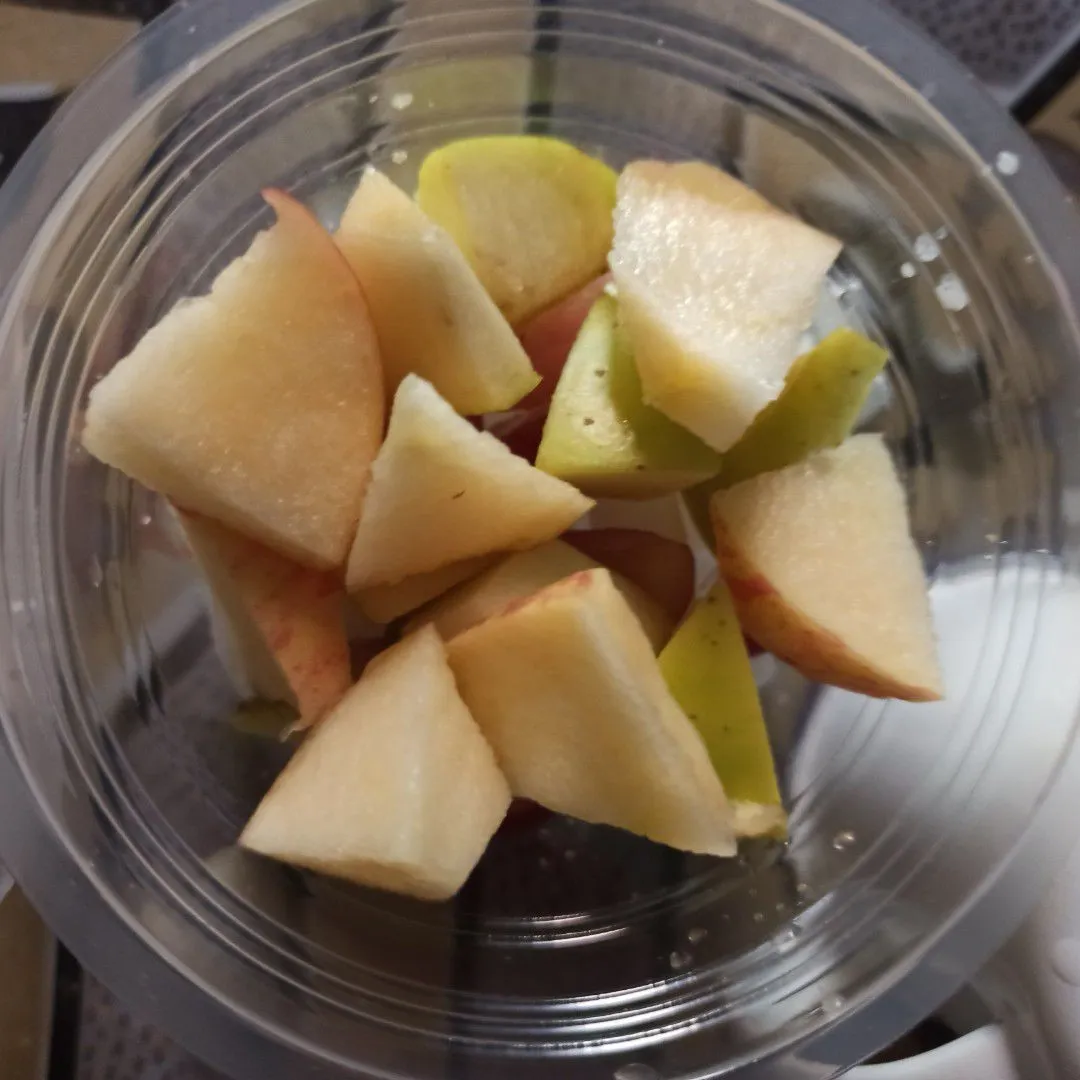 Step 3 Salad Buah Ekonomis