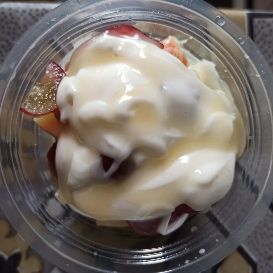 Step 6 Salad Buah Ekonomis