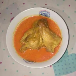 Kare Ayam kampung
