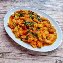 Ayam Fillet Rica - Rica