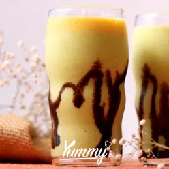 Avocado Mango Juice