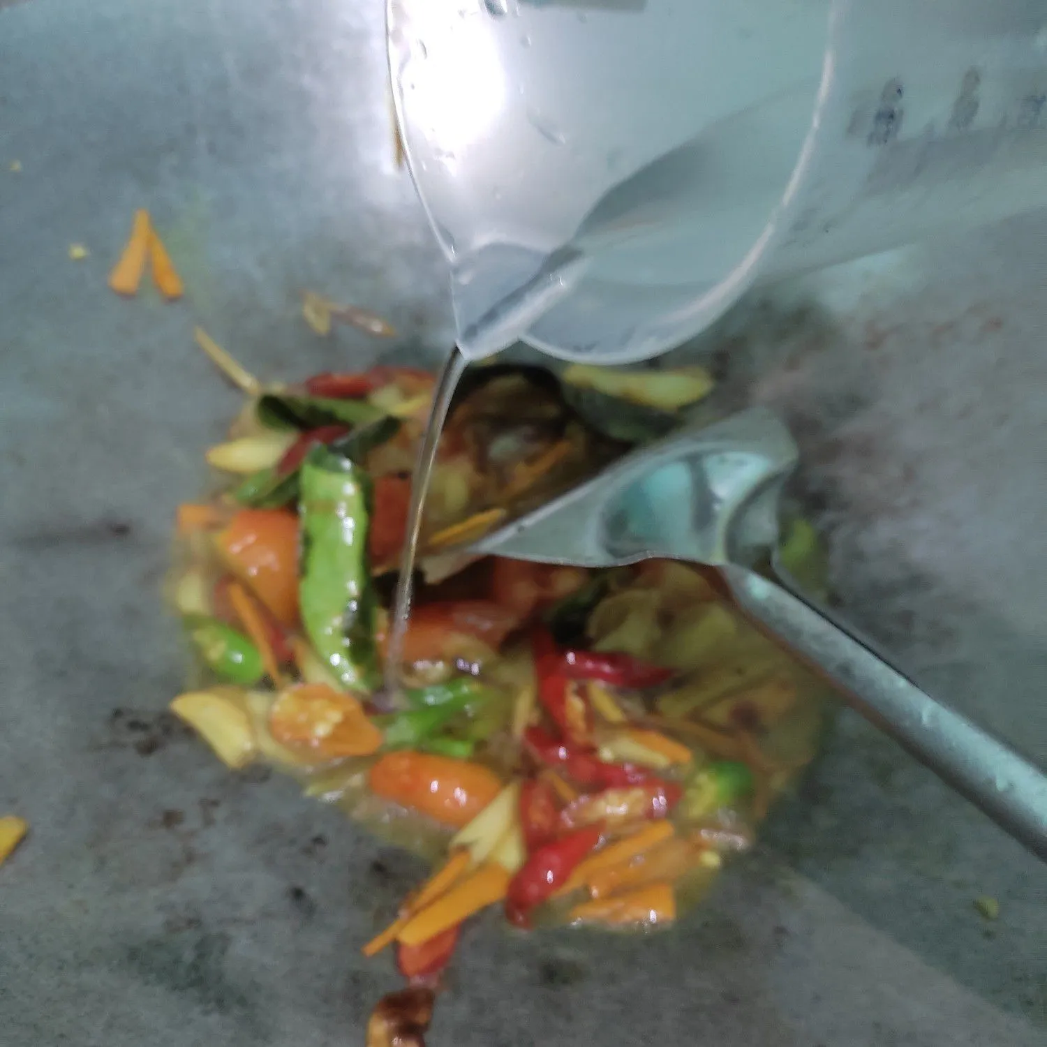Step 3 Pindang Bandeng
