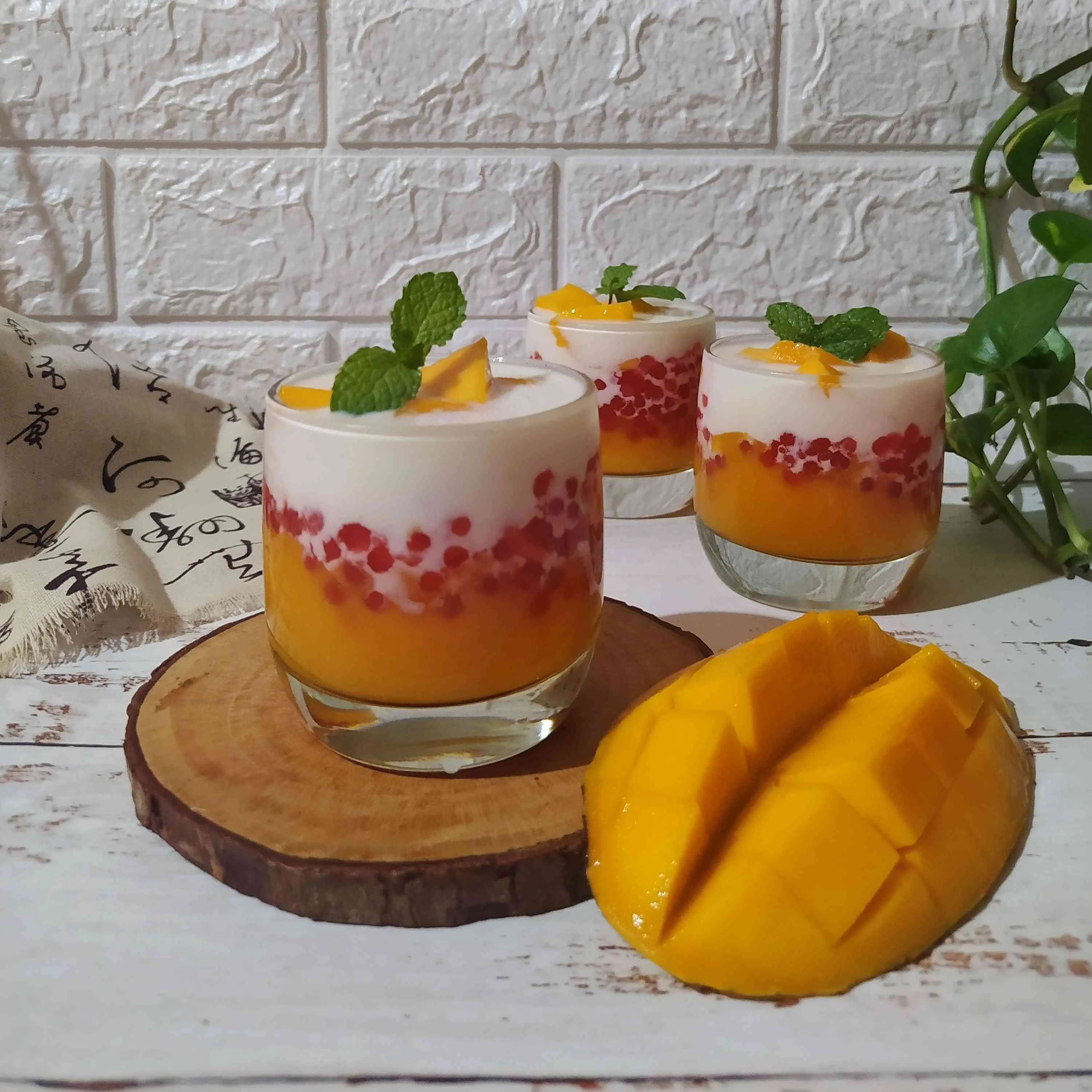 Mango Sago