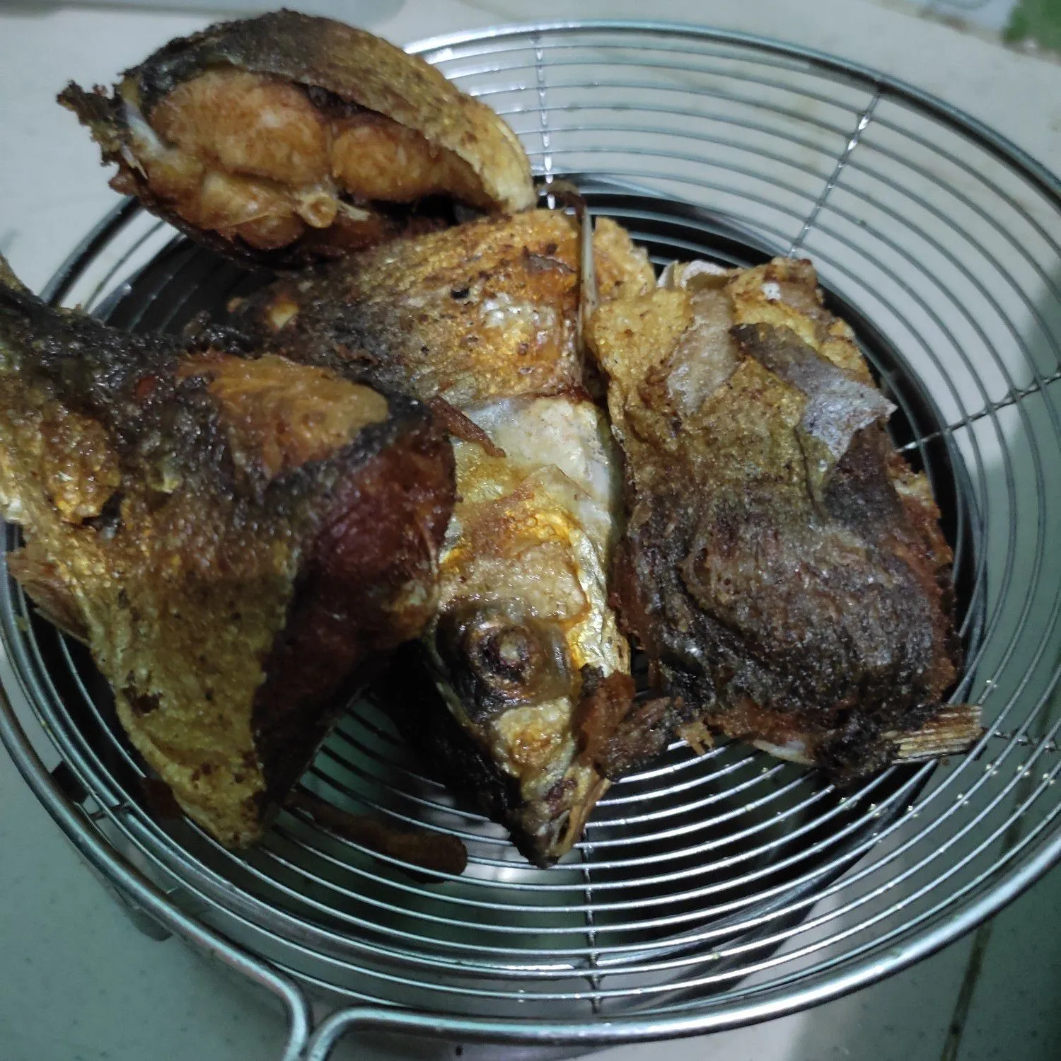 Step 1 Pindang Bandeng