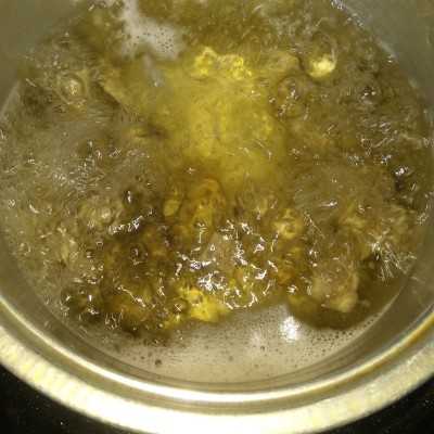 Step 3 Soto Sadang Daging Payau