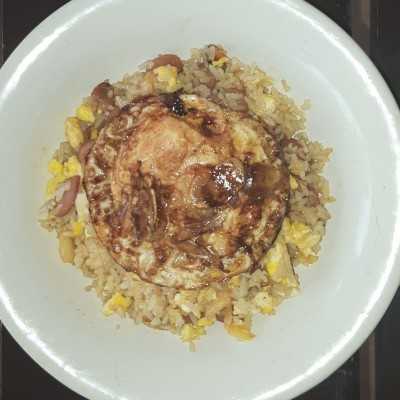 Step 9 Telur Pontianak