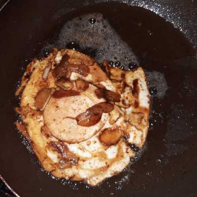 Step 7 Telur Pontianak
