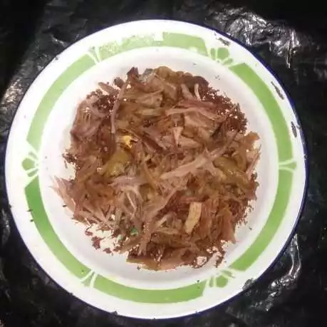 Step 1 Nasi Goreng Special