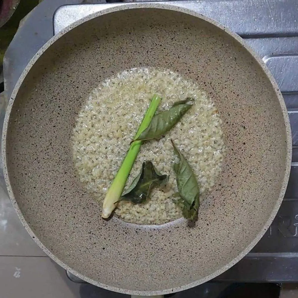 Step 1 Semur Ayam