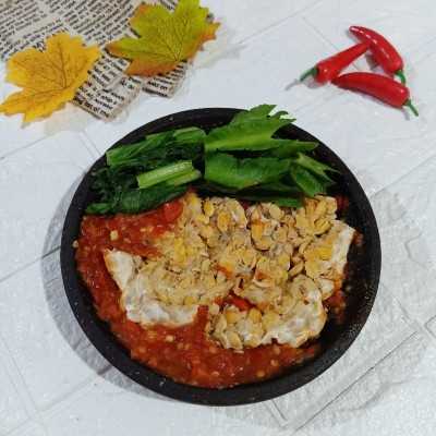 Step 5 Sambel Tempe Kukus