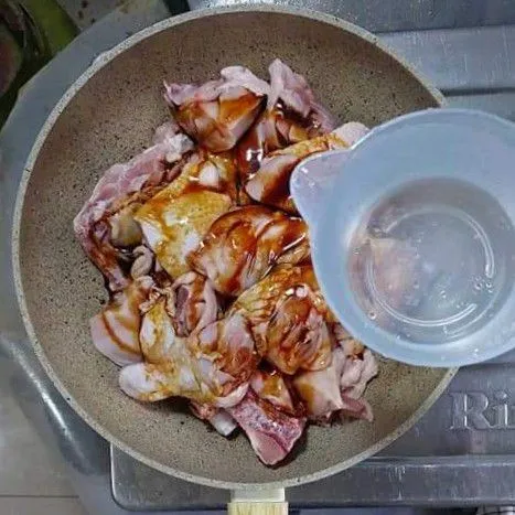 Step 3 Semur Ayam