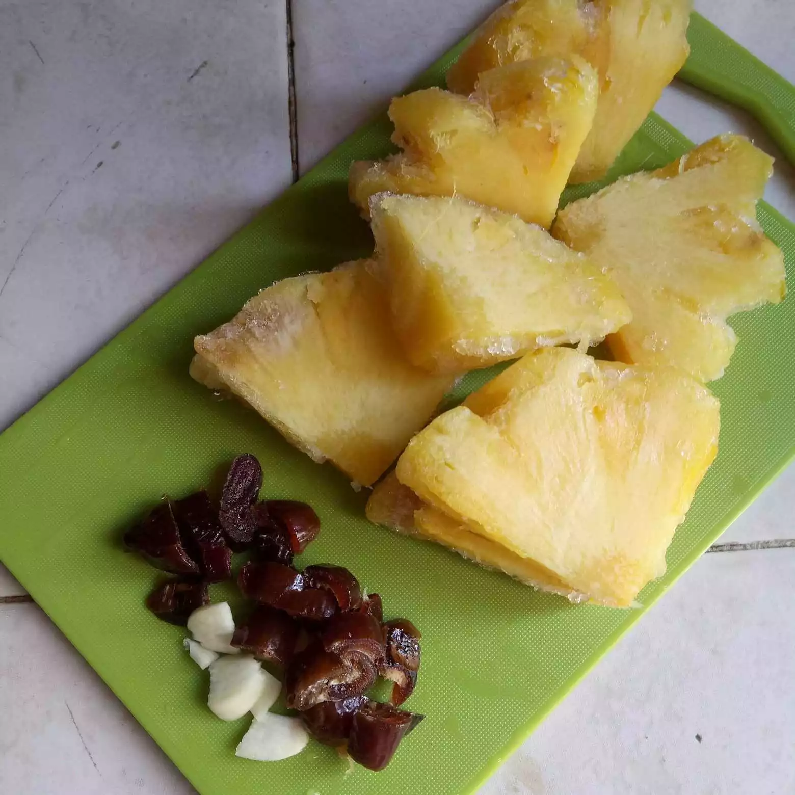 Step 1 Pineapple Salad Dressing