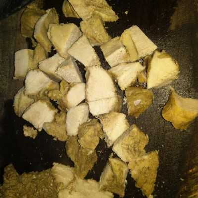 Step 2 Soto Sadang Daging Payau