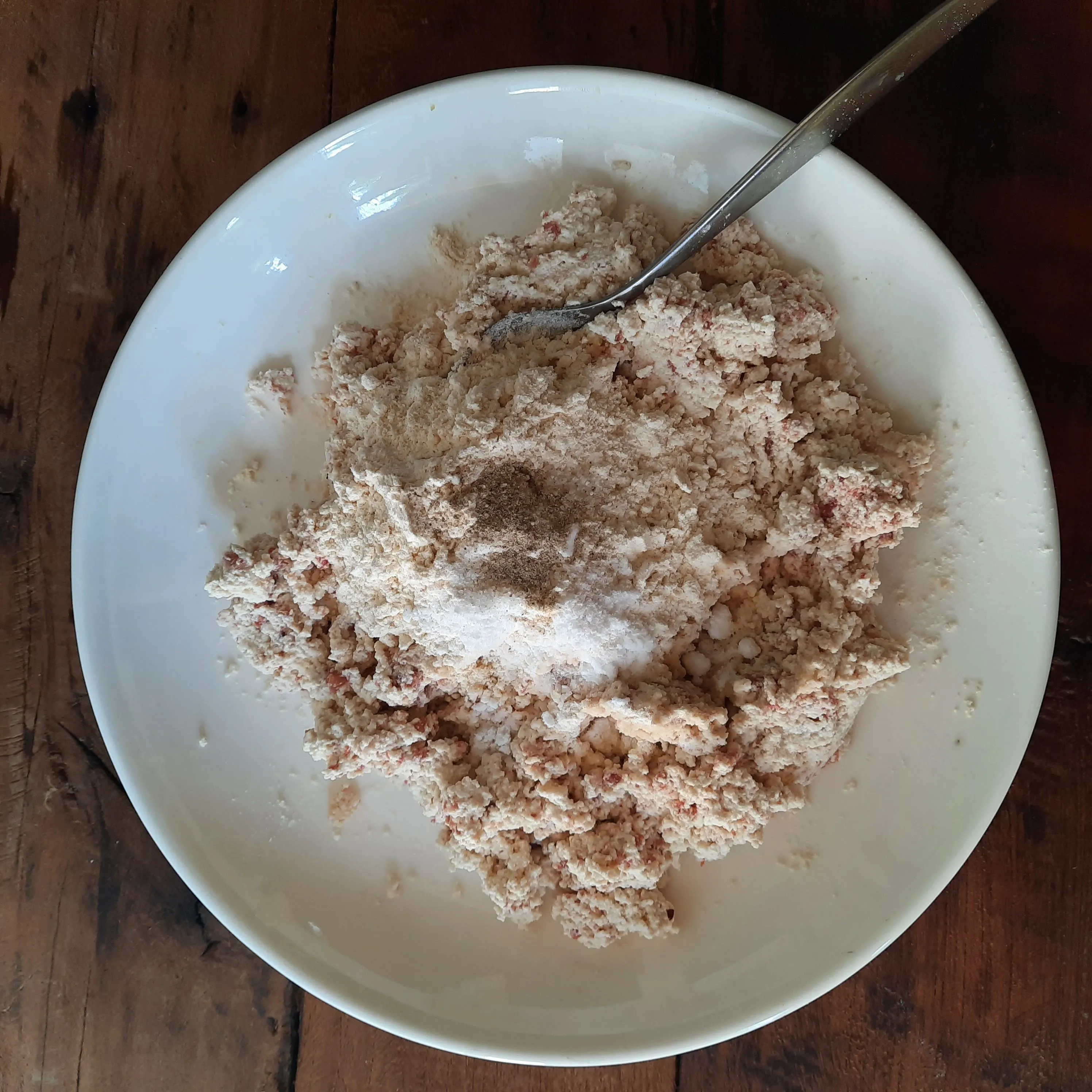 Step 3 Bola-Bola Tahu