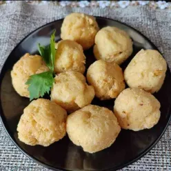 Tofu Crispy Ball