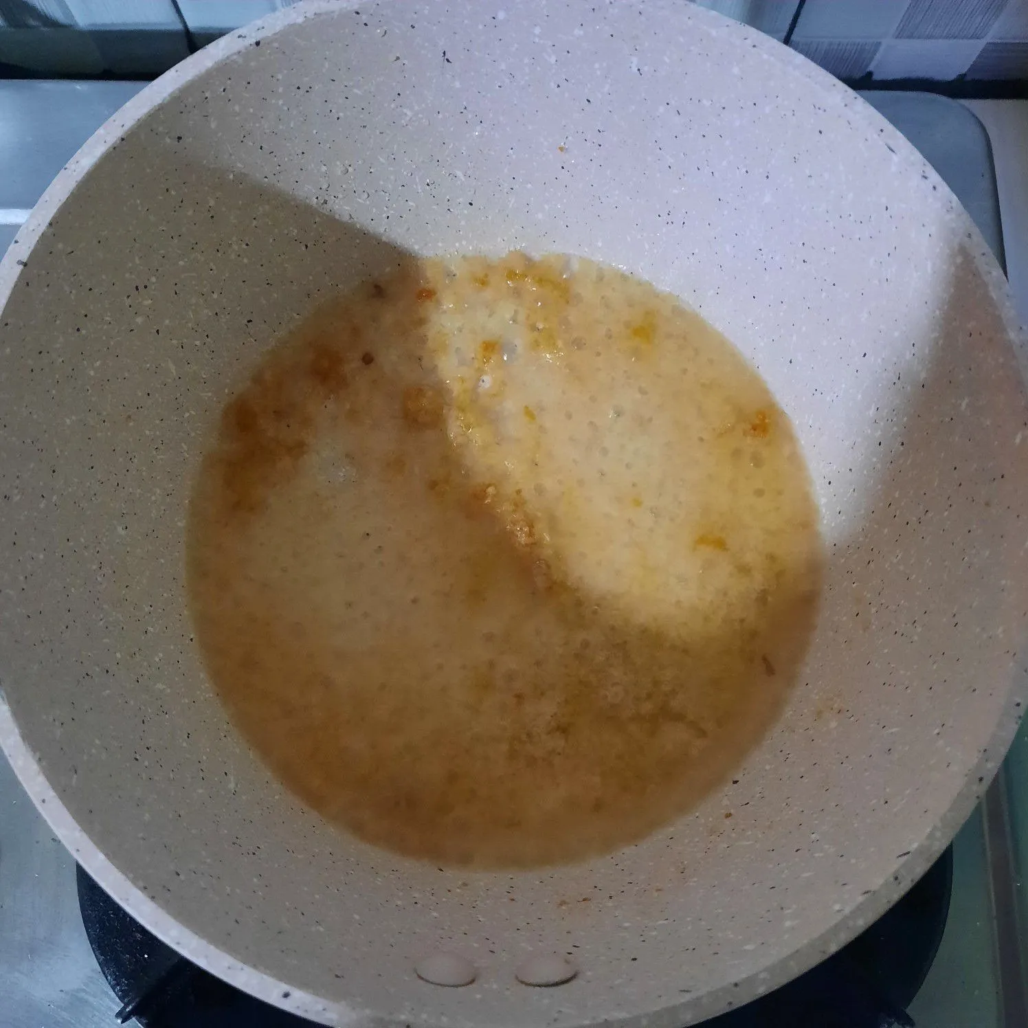 Step 3 Sop Oyong Bakso Simple