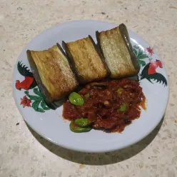 Terong Sambal Pete
