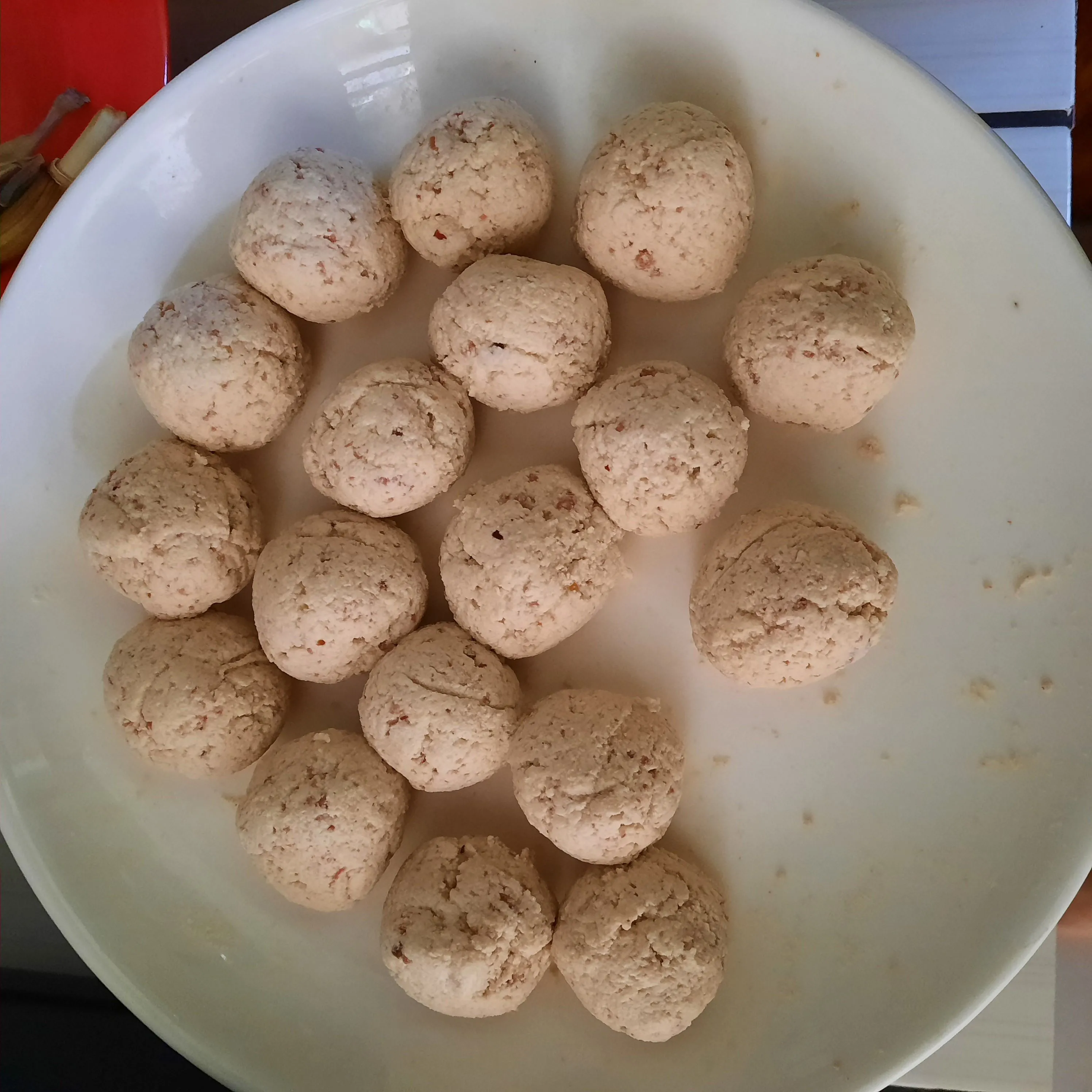 Step 4 Bola-Bola Tahu