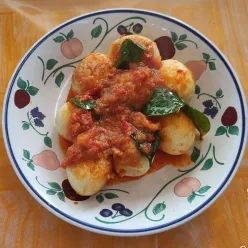 Telur Balado