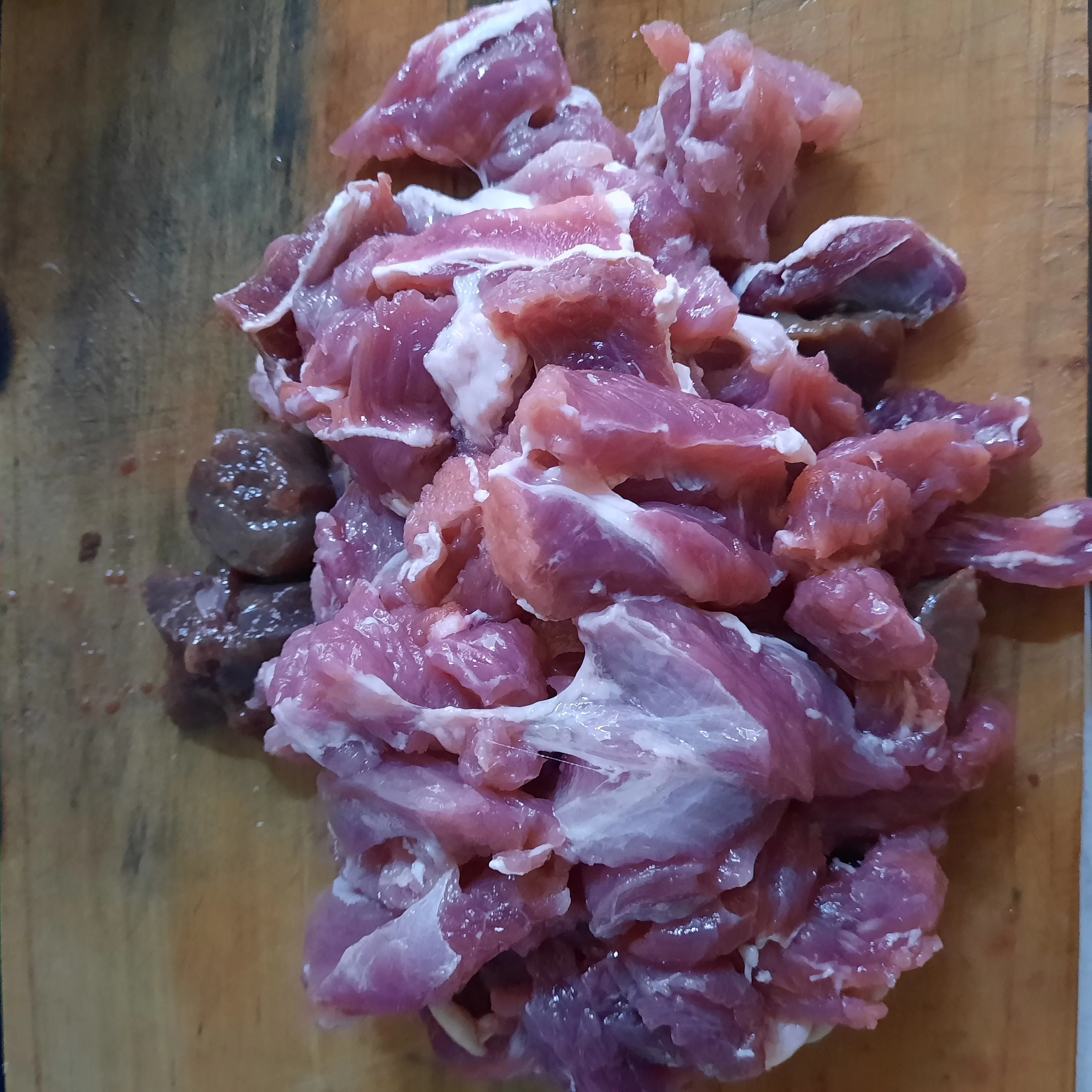 Step 1 Sapi Lada Hitam