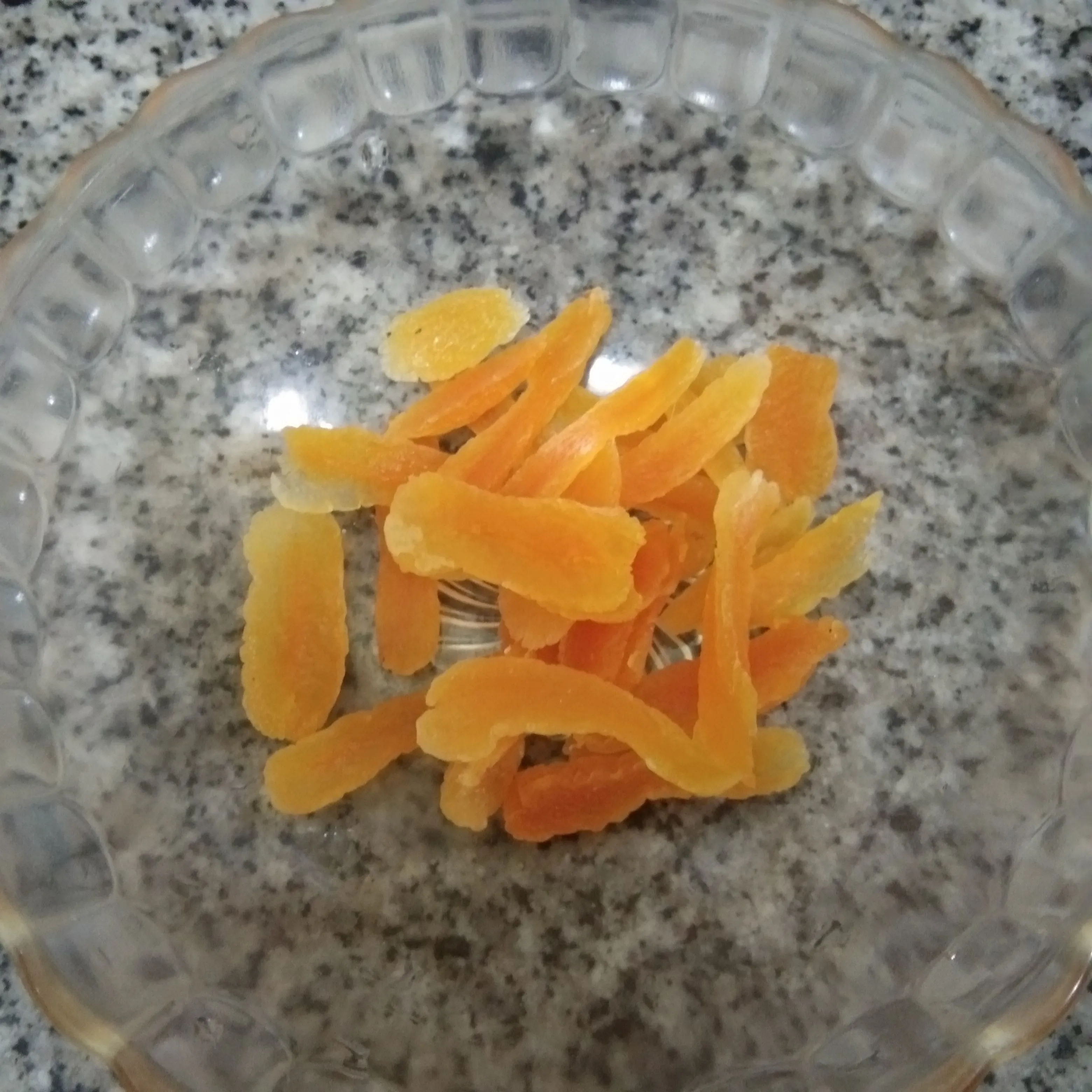 Step 6 Pisang Panggang Oreo Apricot