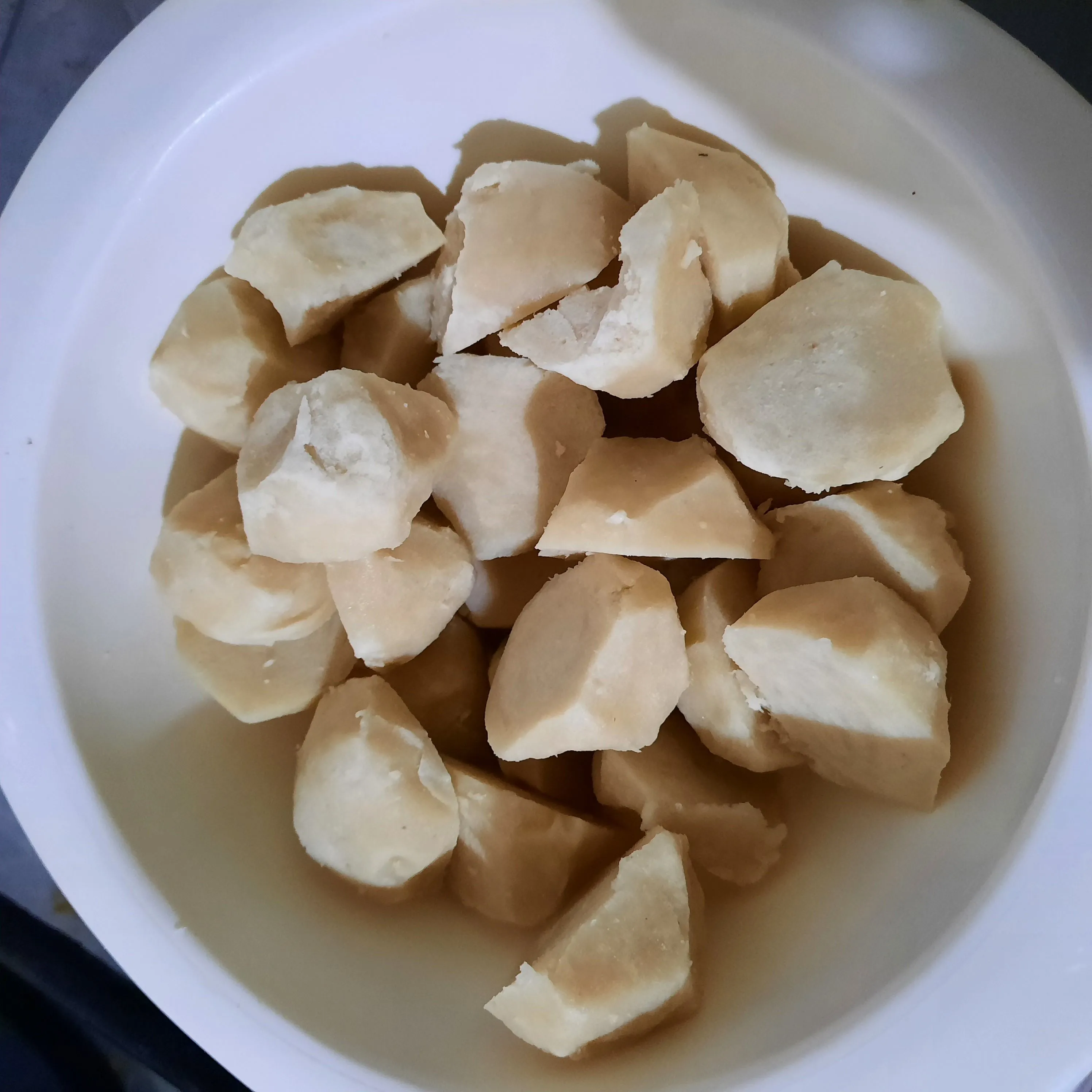 Step 2 Sop Oyong Bakso Simple