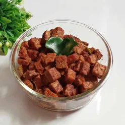 Rendang tempe