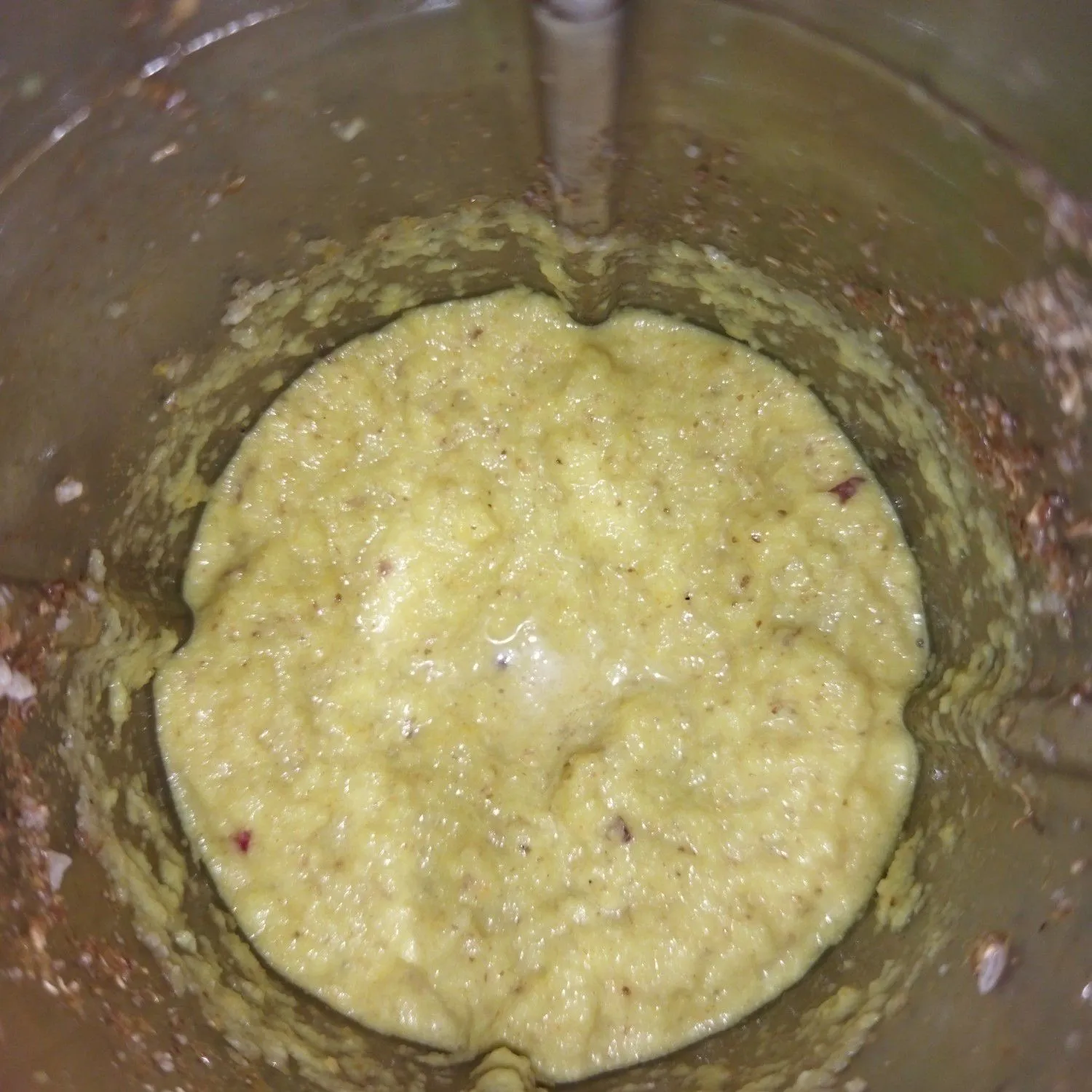 Step 2 Tongseng tulangan ayam
