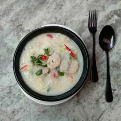 Sayur Sawi Putih Soun