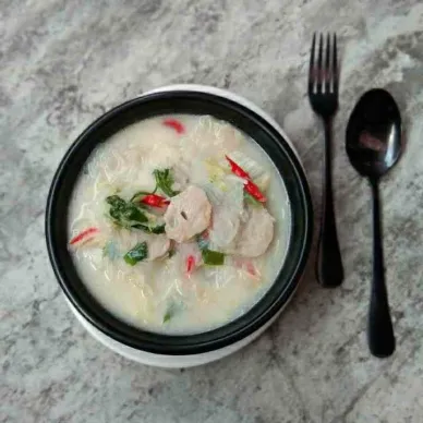 Sayur Sawi Putih Soun