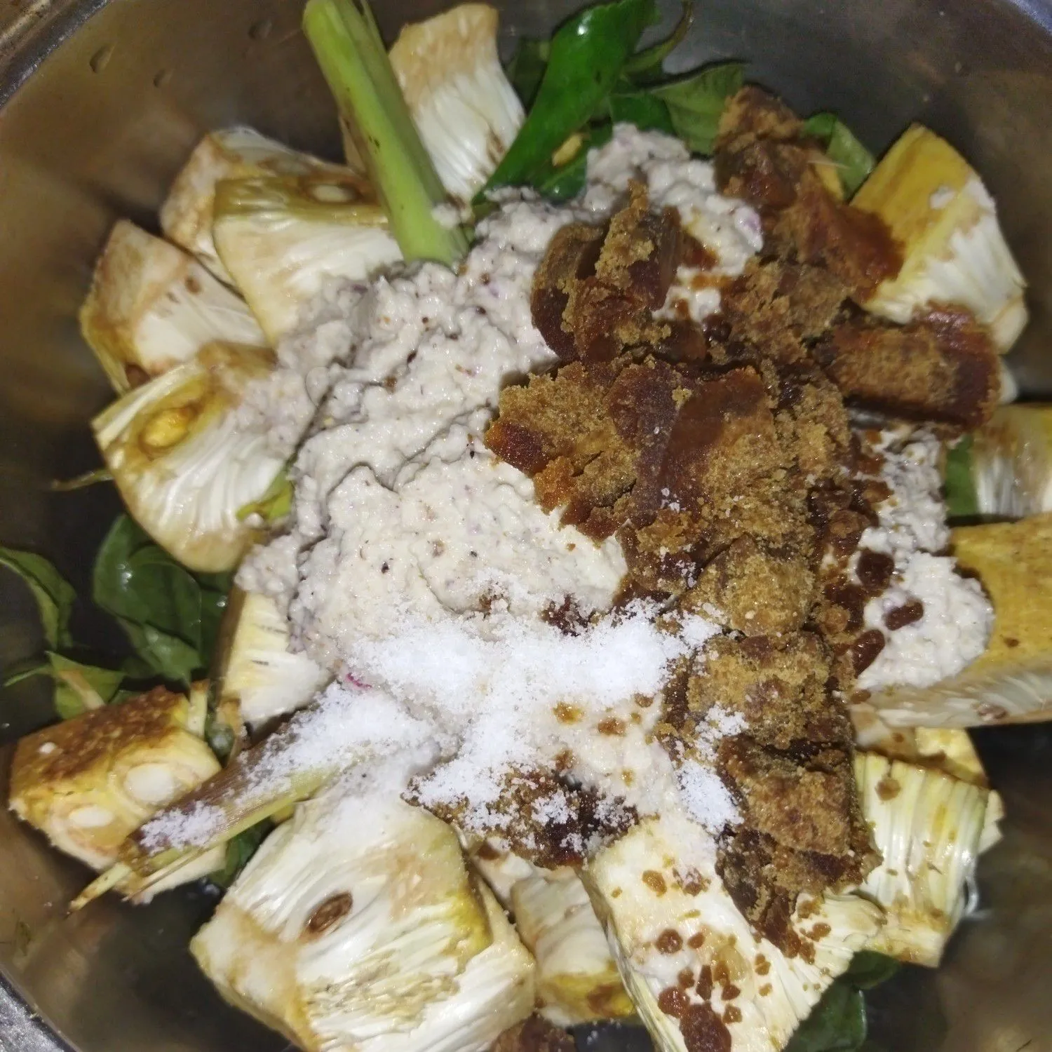Step 4 Gudeg