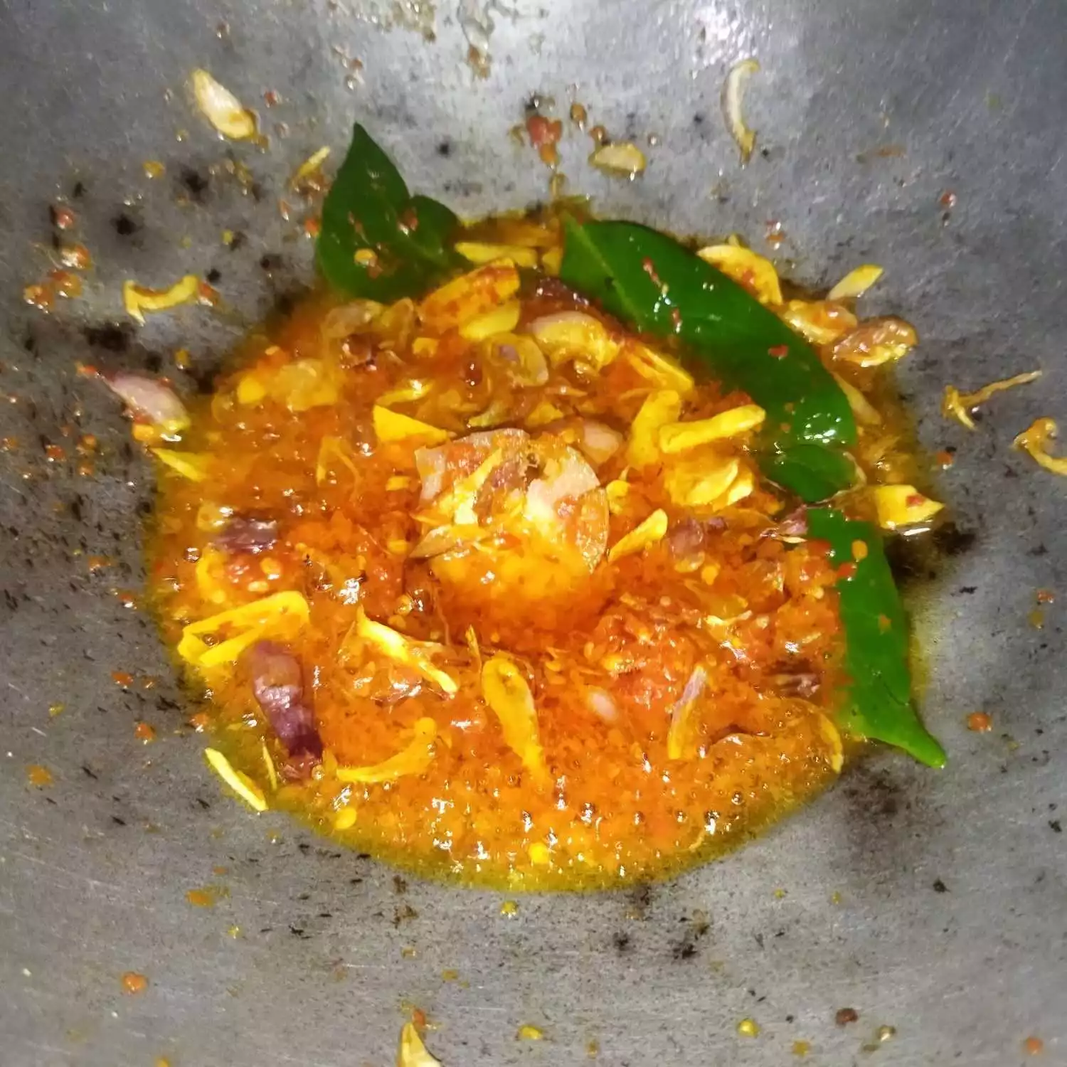 Step 7 Krecek tahu
