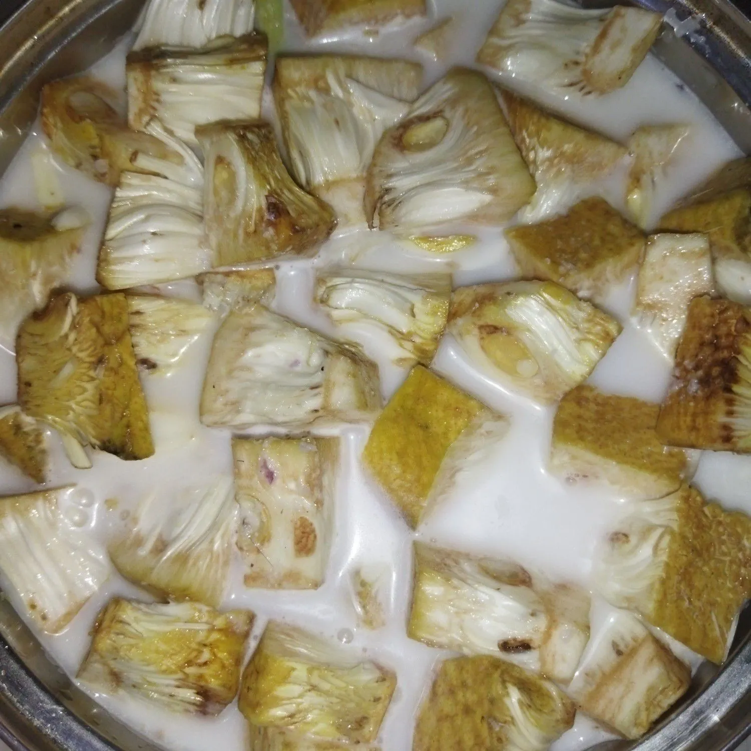 Step 6 Gudeg
