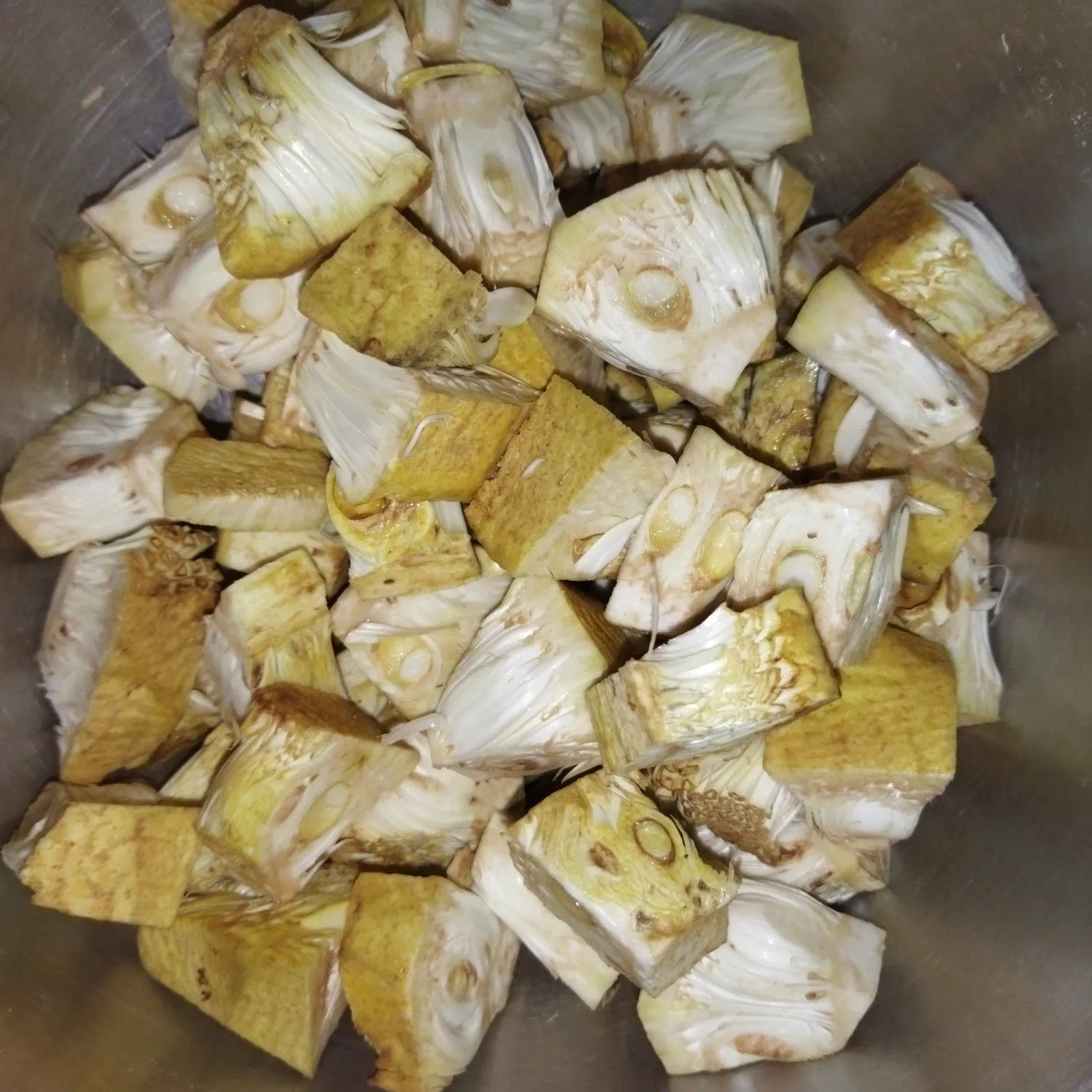 Step 1 Gudeg