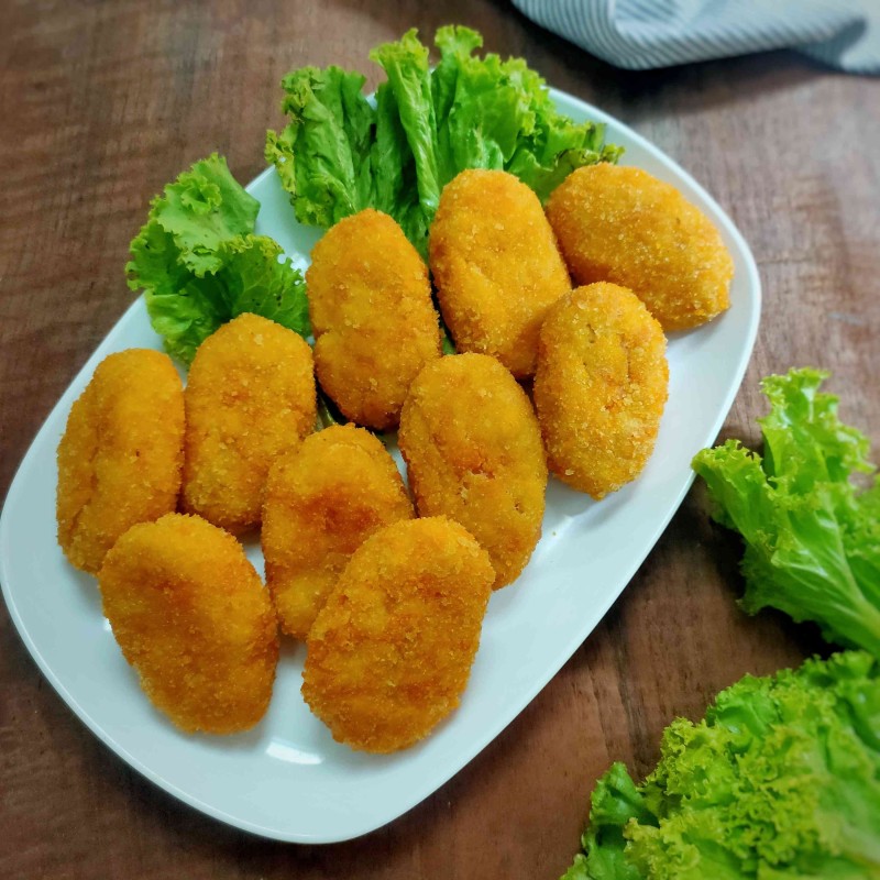 Resep Tahu Katsu Sederhana Enak Chef Ukhty Liha