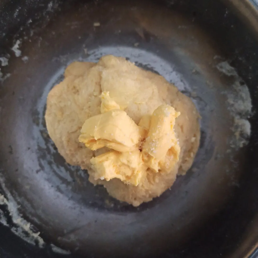 Step 4 Donat Kentang No Ulen